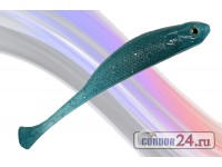 Рипперы SPRO Spiro - tail WH 4265, 11 см, цв.H134